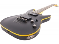 Schecter DEMON-7 Aged Black Satin Schecter DEMON-7 Aged Black Satin
